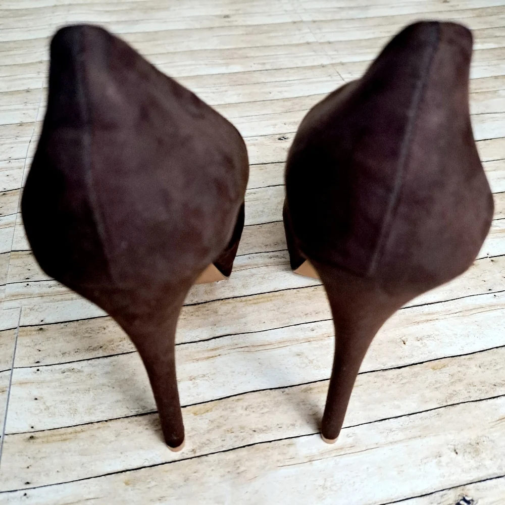 Qupid womens brown